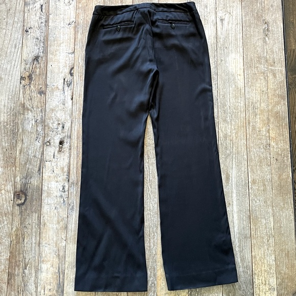 RK Black 3-piece Skirt & Pant Suit Set, size 4 - Picture 9 of 9